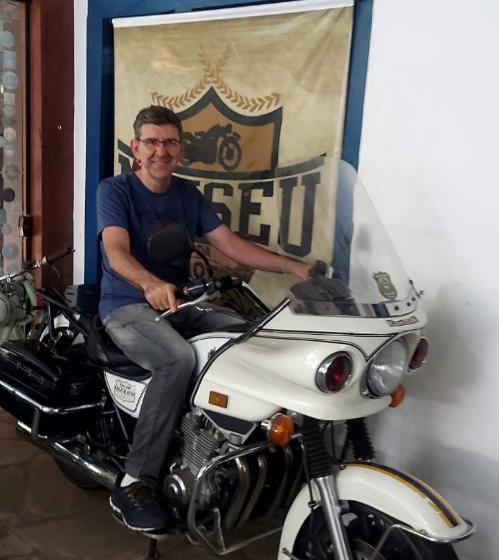 Museu da Moto Tiradentes-蒂拉登特斯必去景点