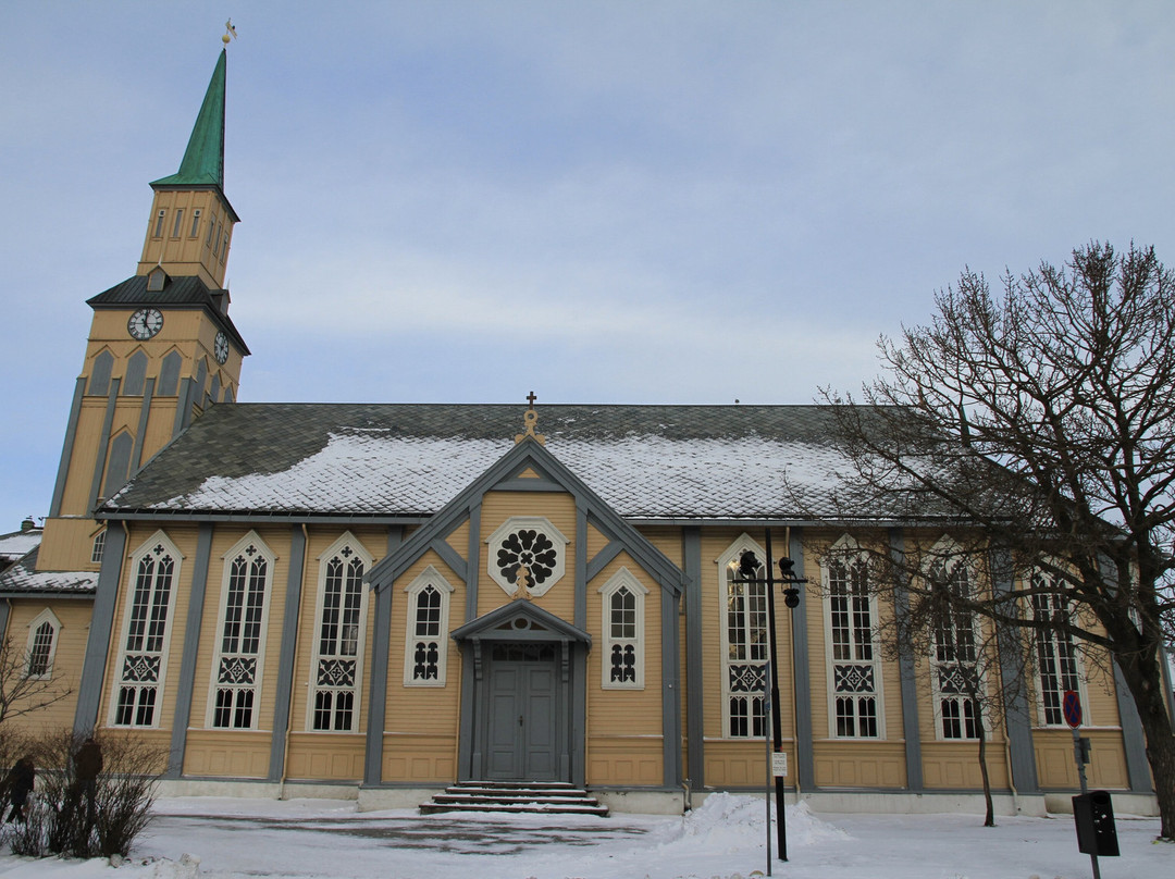 Our Lady Catholic Church-特罗姆瑟必去景点