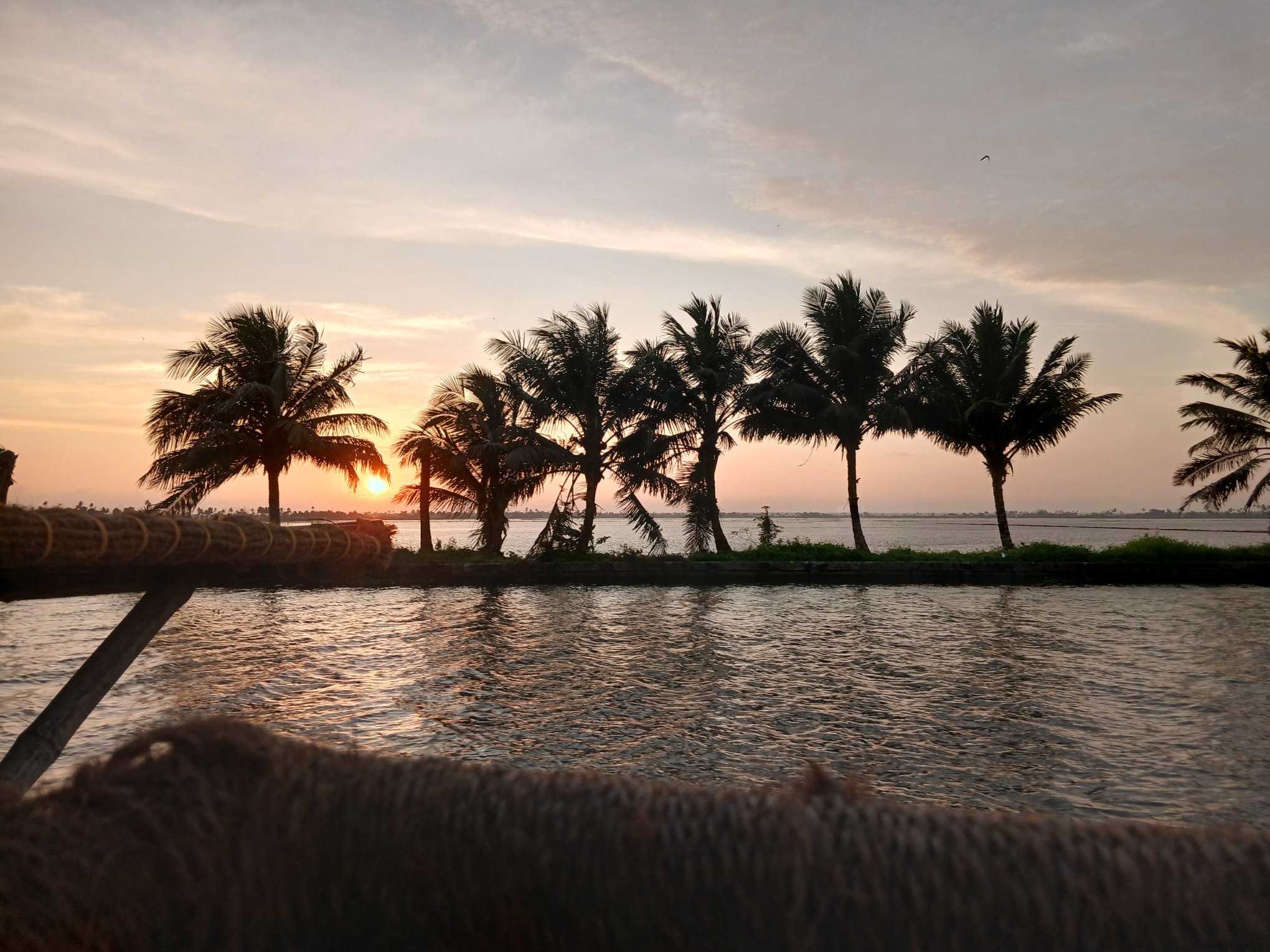 Coconut Lagoon, CGH Earth-浴室