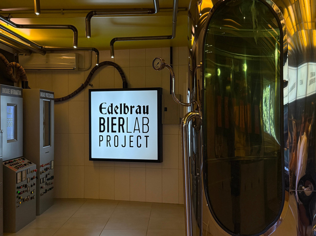 Experiência Edelbrau - Cervejaria-Nova Petropolis必去景点