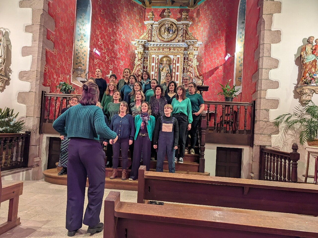 Eglise Saint-Martin.-Saint-Martin-d'Arrossa必去景点