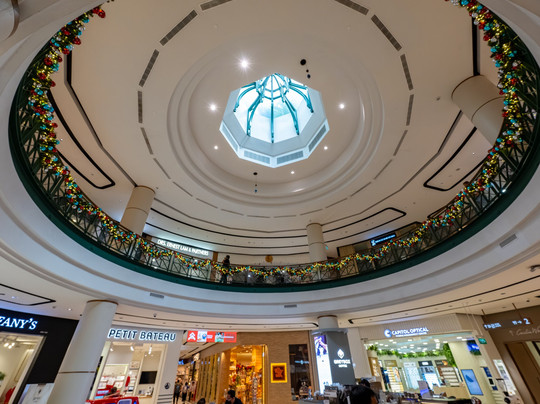 Tanglin Mall-新加坡必去景点