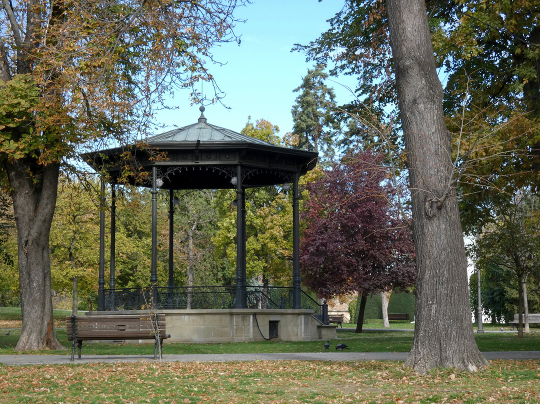 Kalemegdan Park and Belgrade Fortress-贝尔格莱德必去景点