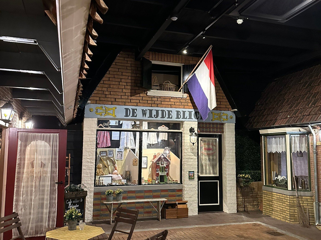 Oorlogsmuseum Medemblik-Medemblik必去景点