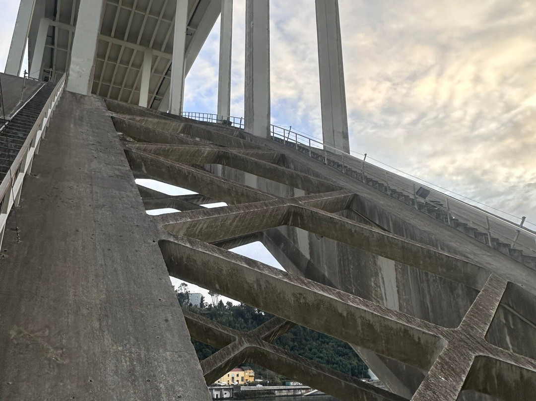 Porto Bridge Climb-波尔图必去景点