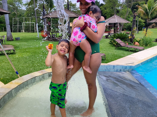 Cachoeira Da Serra, Pousada e Chales主图