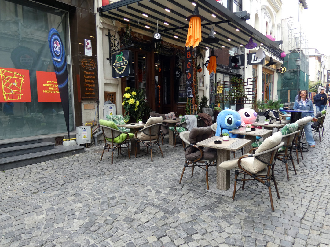 Old Town-布加勒斯特必去景点