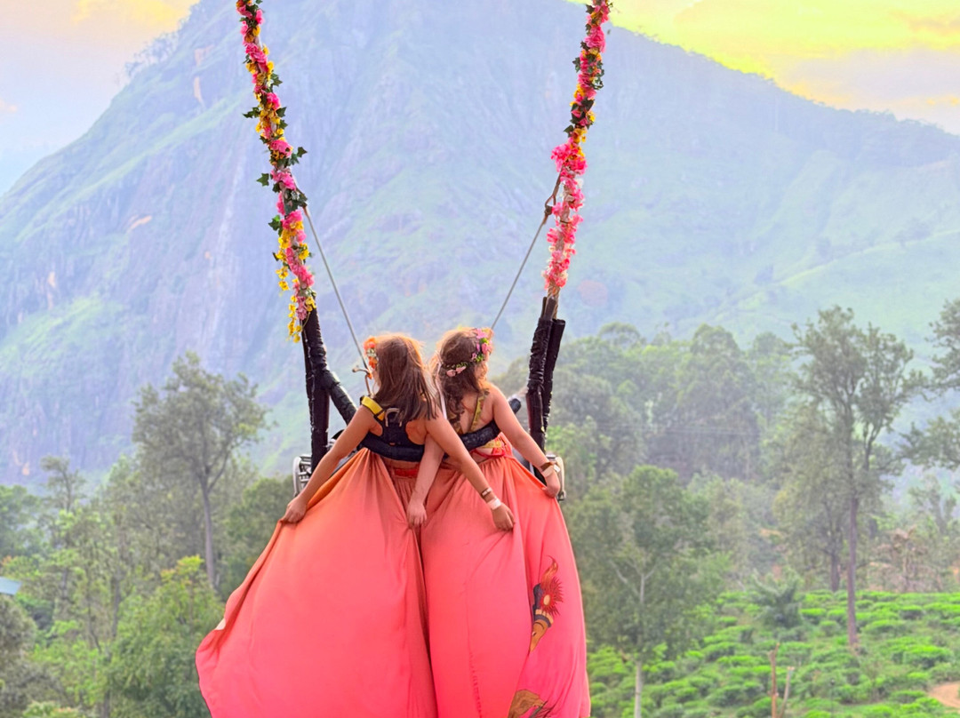 Sasha Tours-Waskaduwa必去景点