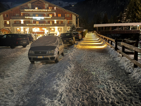 Hotel La Rouja主图