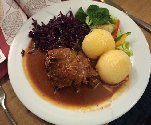 Gasthaus und Hotel Spreewaldeck主图