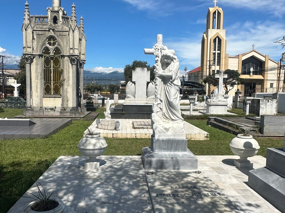 Cementerio General de San José-圣何塞必去景点