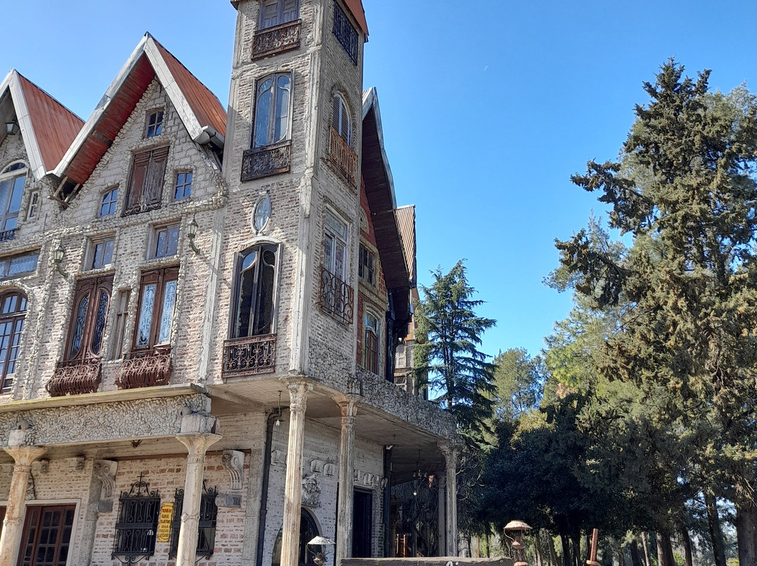 Campanopolis-Gonzalez Catan必去景点