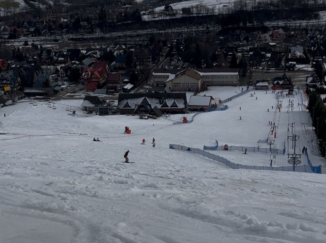 Harenda Ski Area-扎科帕内必去景点