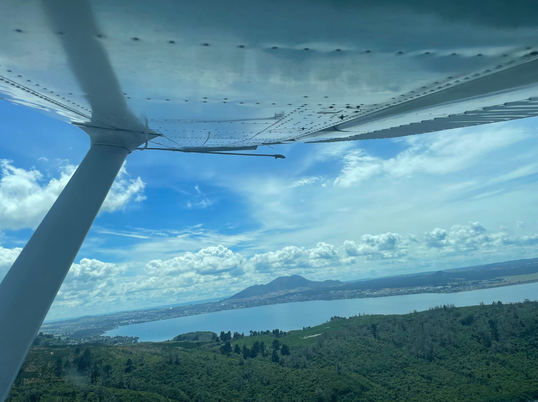 Taupo's Floatplane-陶波必去景点