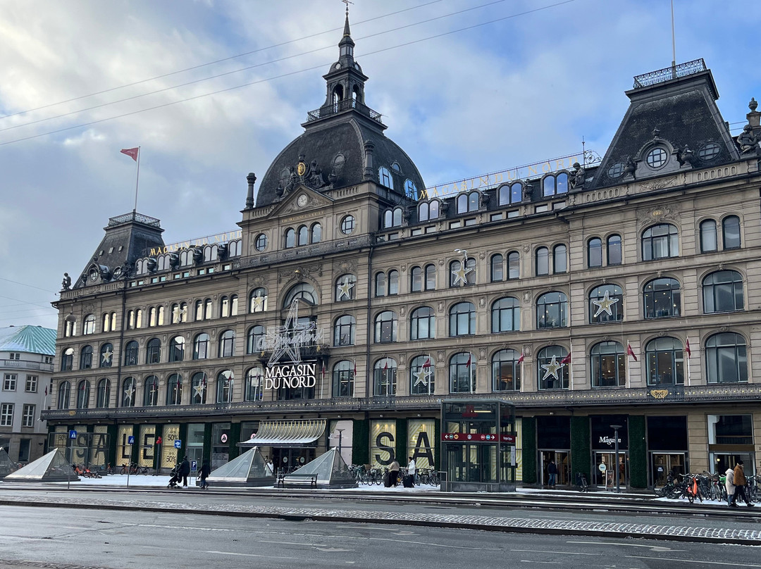 Linda Escursioni-哥本哈根必去景点