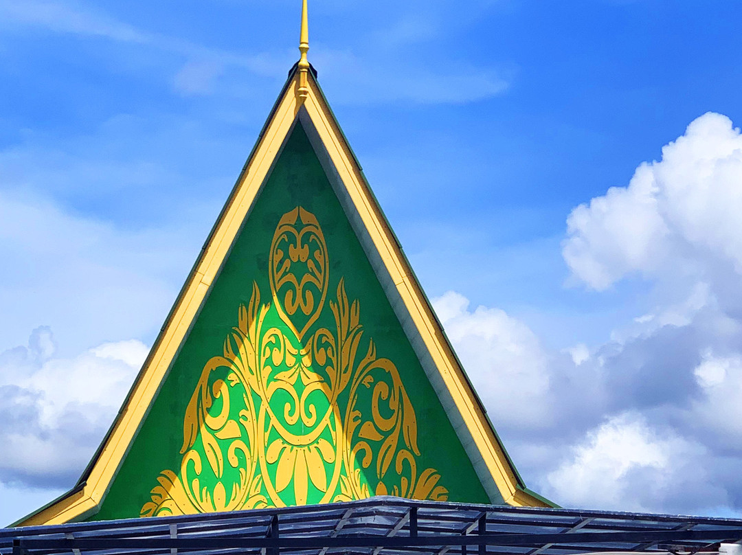 蓬恩加岛-Tanjung Pinang必去景点