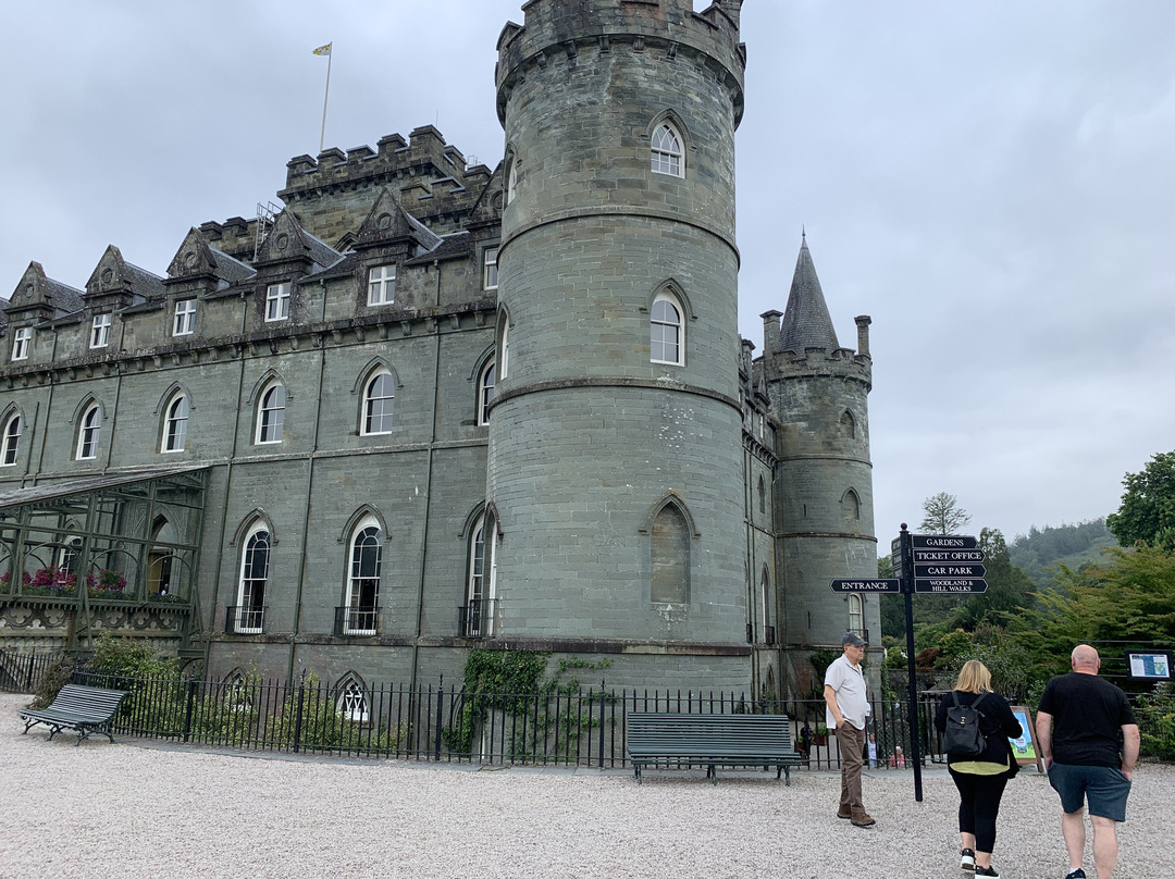 Best Scottish Tours-达农必去景点