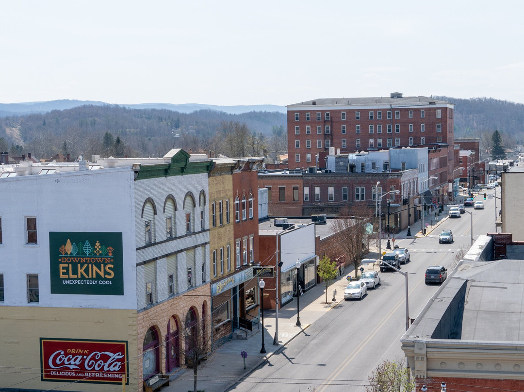 Elkins Depot Welcome Center CVB, Inc.-Elkins必去景点
