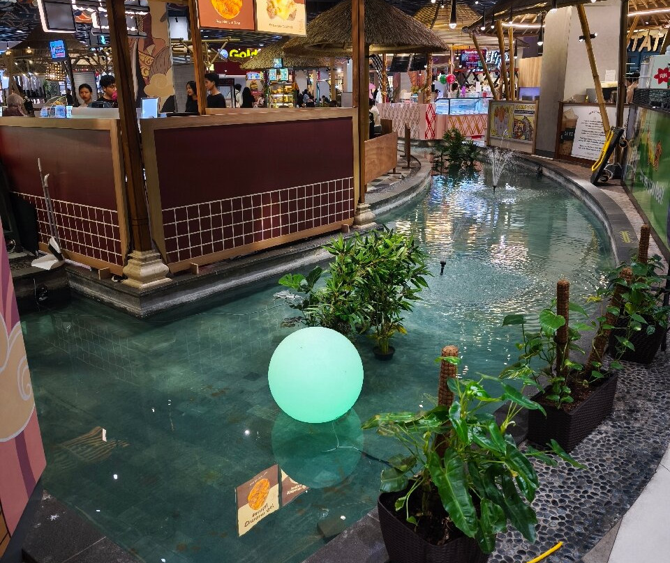 Living World Denpasar-登巴萨必去景点