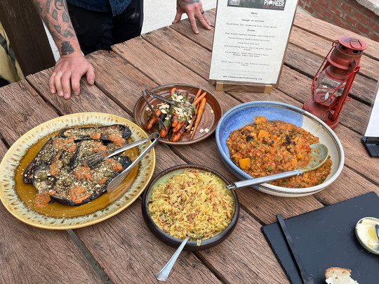 Steel Pioneer Fire Cooking-Trenton必去景点