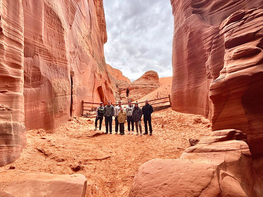 Antelope Canyon X By Taadidiin Tours-佩吉必去景点