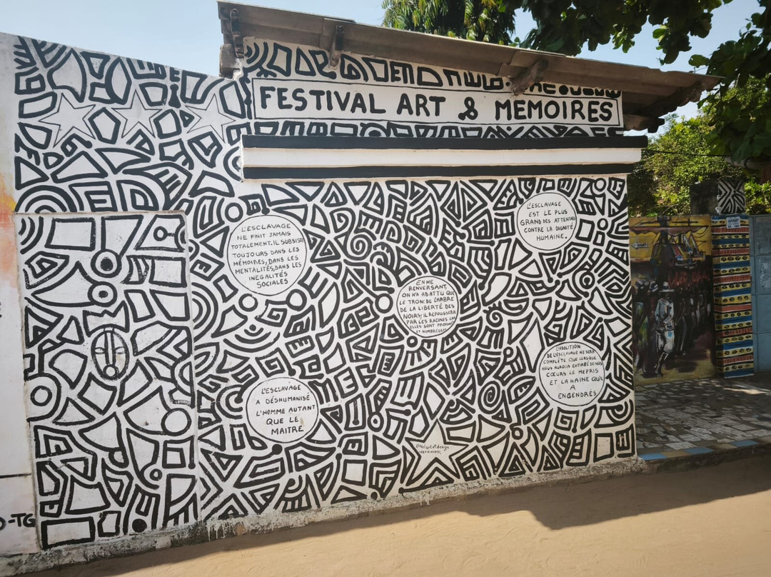 Slave House of Togo-Agbodrafo必去景点