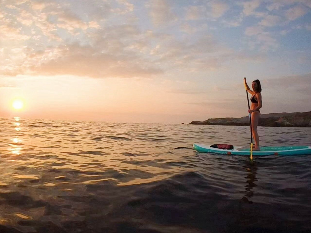 Sunset Paddle Tours-Mazunte必去景点