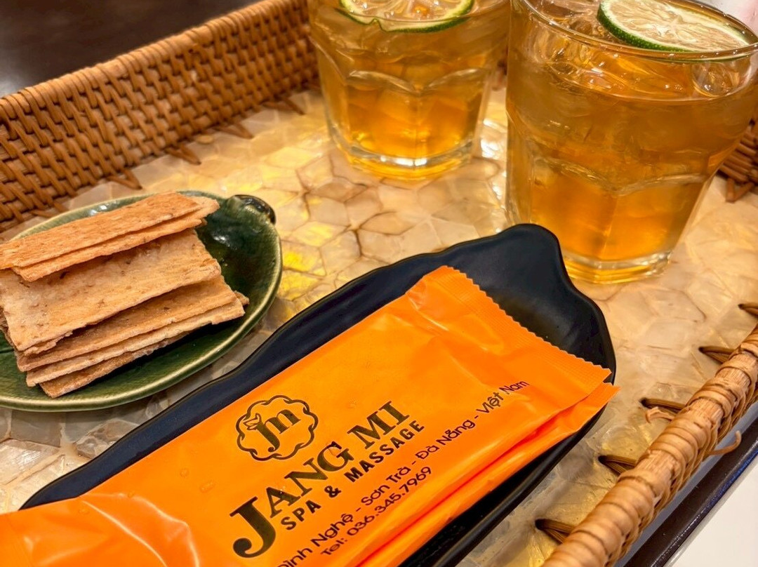 Jang Mi Spa Massage Da Nang Riverside-岘港必去景点