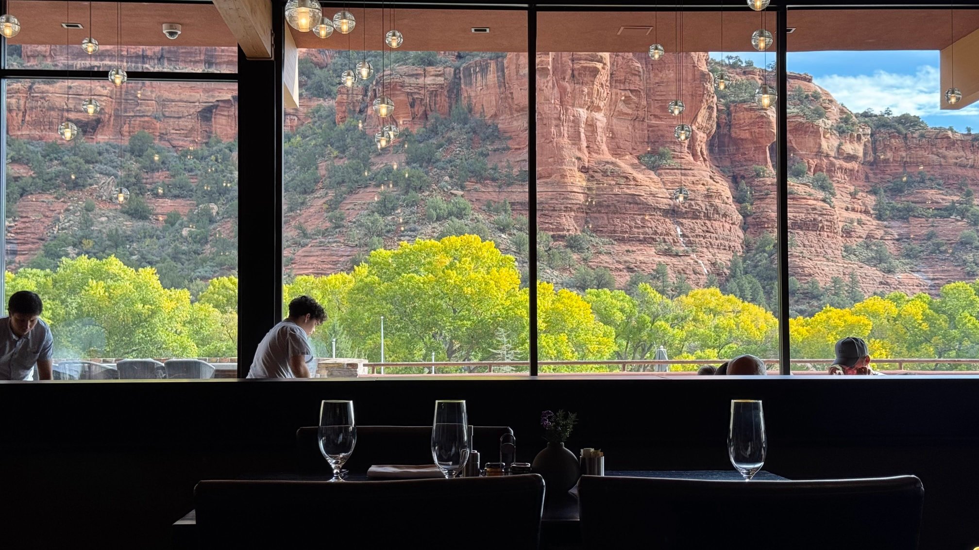 Enchantment Resort-餐饮