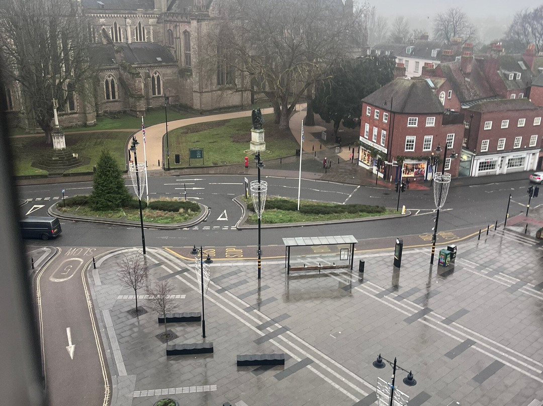 Travelodge Worcester主图