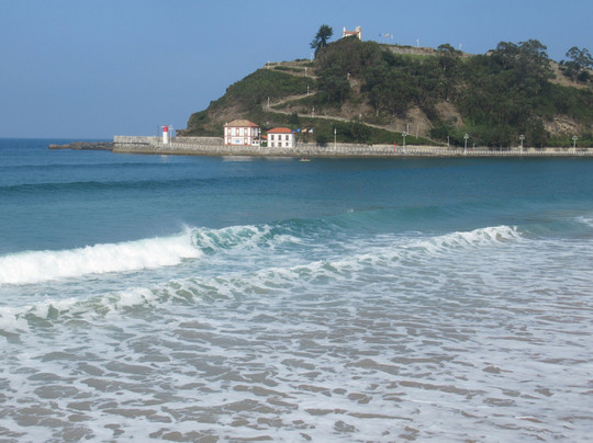 Playa De Santa Marina-里瓦德塞利亚必去景点