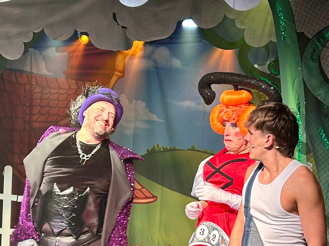 Hope Mill Theatre-曼彻斯特必去景点