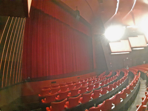 Teatros del Canal Madrid-马德里必去景点