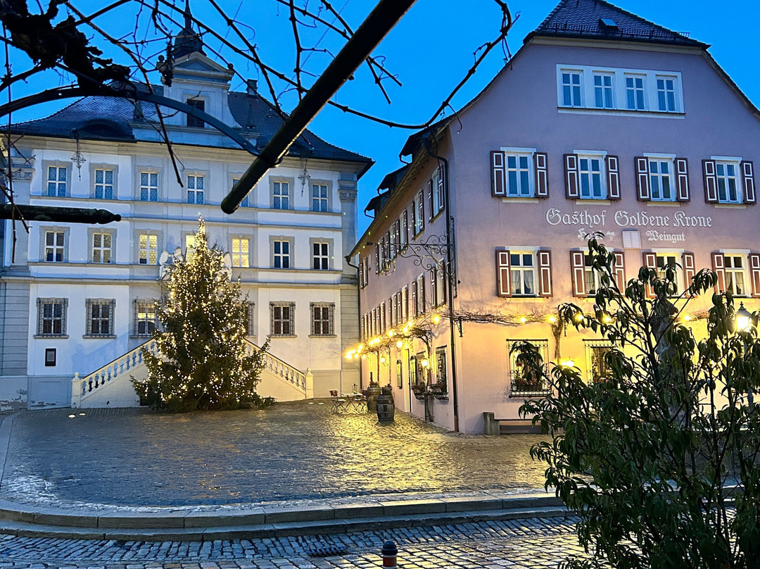 Hotel Goldene Krone主图