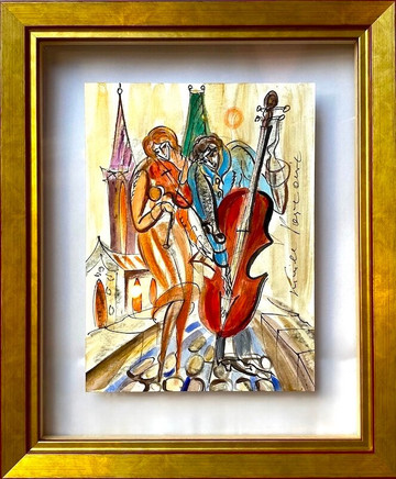 Katie Feygie Art Gallery-布拉格必去景点