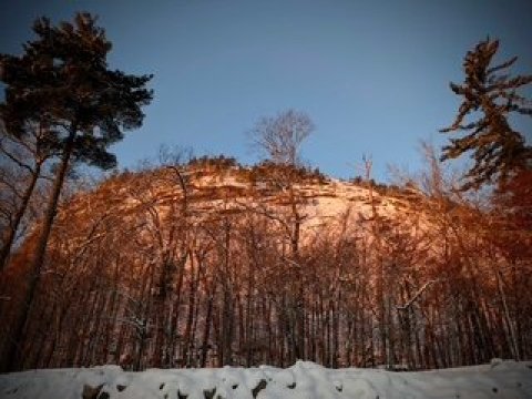 怀特山度假酒店-浴室