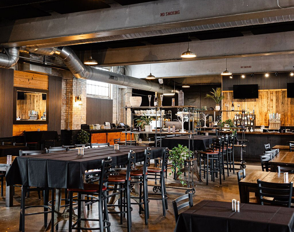 Notch 8 Restaurant & Catering