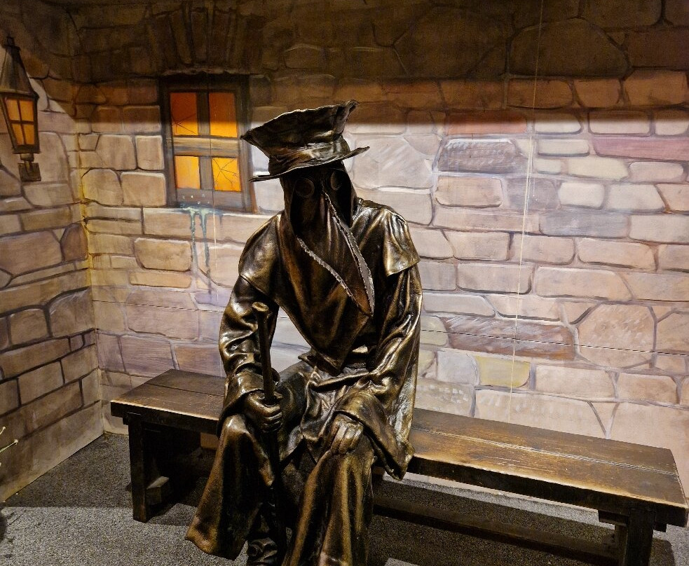 玛丽金小巷-爱丁堡必去景点