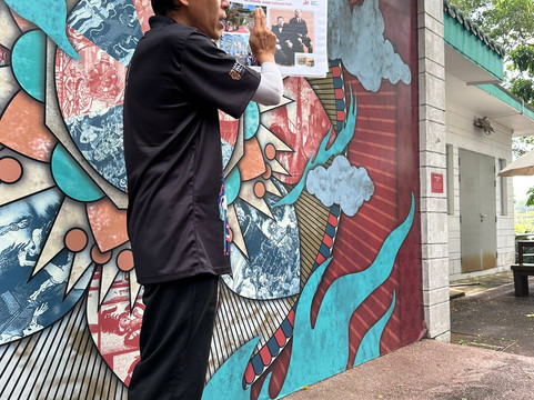 Hell's Museum-新加坡必去景点