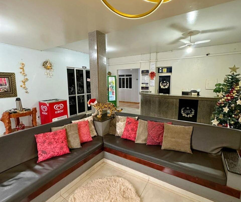 Curvelandia酒店住宿-Hotel Monte Carlo