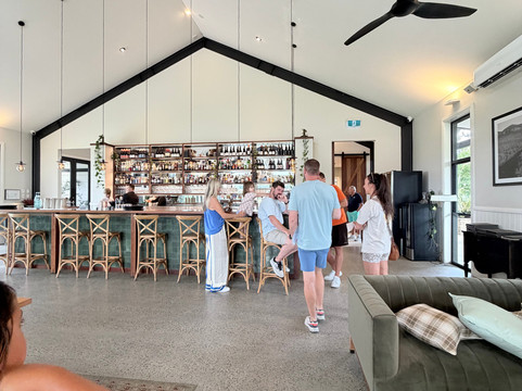 比奇蒙特庄园主图