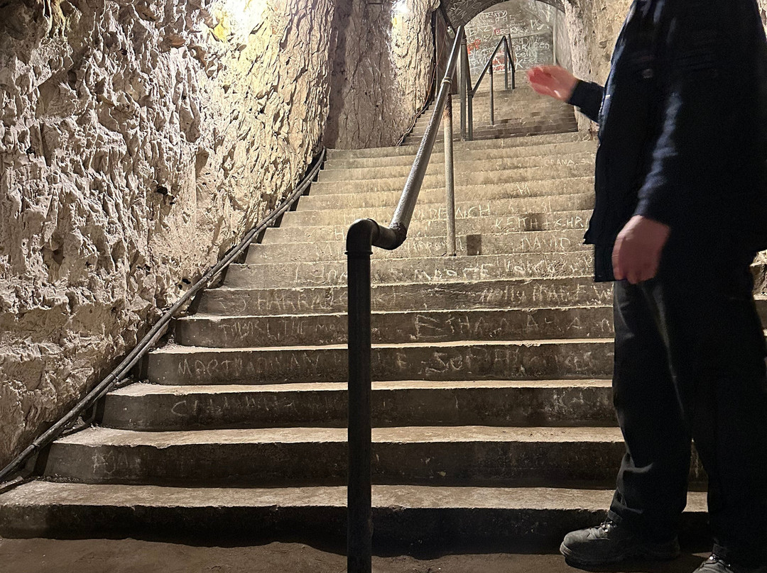 Ramsgate Tunnels-Ramsgate必去景点