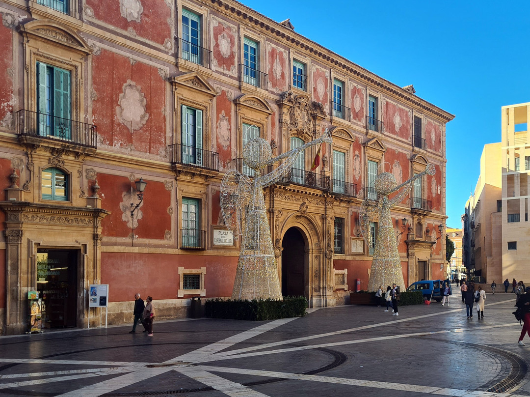 Episcopal Palace of Murcia-穆尔西亚必去景点