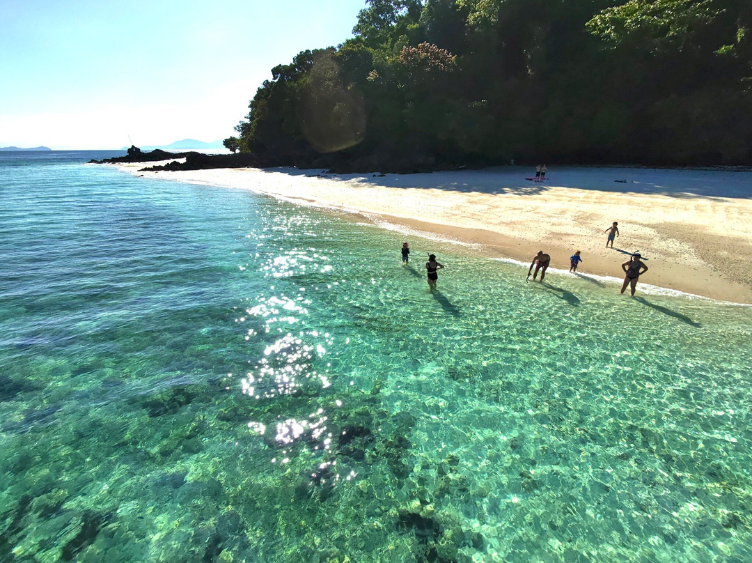 Island Safari - Mergui Archipelago-高东县必去景点