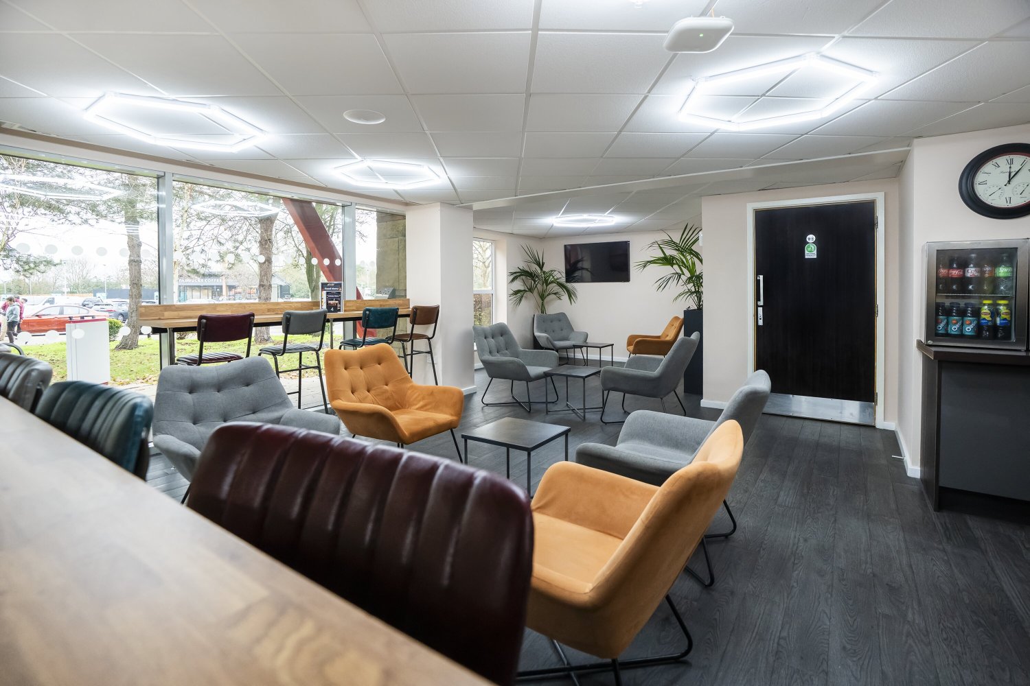 Ramada London Stansted M11-浴室