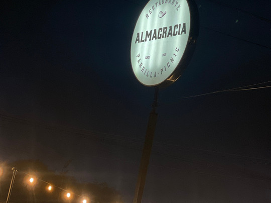 Restaurante Alma Gracia