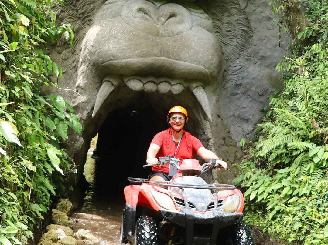 Bali Atv and Rafting Center-金巴兰必去景点