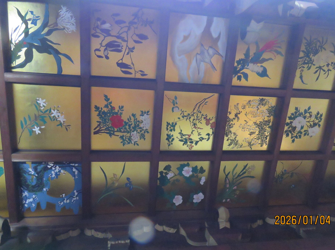 Choeiji Temple-东大阪市必去景点