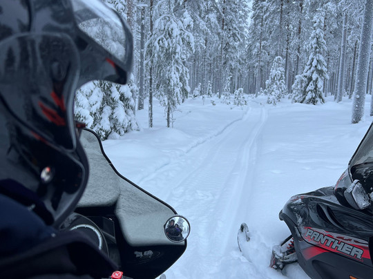 Tokkana Reindeer-Kittilä必去景点