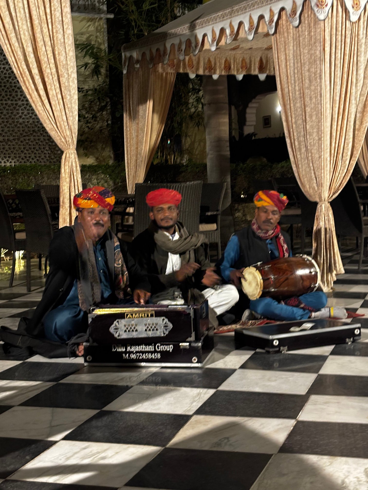 The Tigress, Ranthambhore-官方